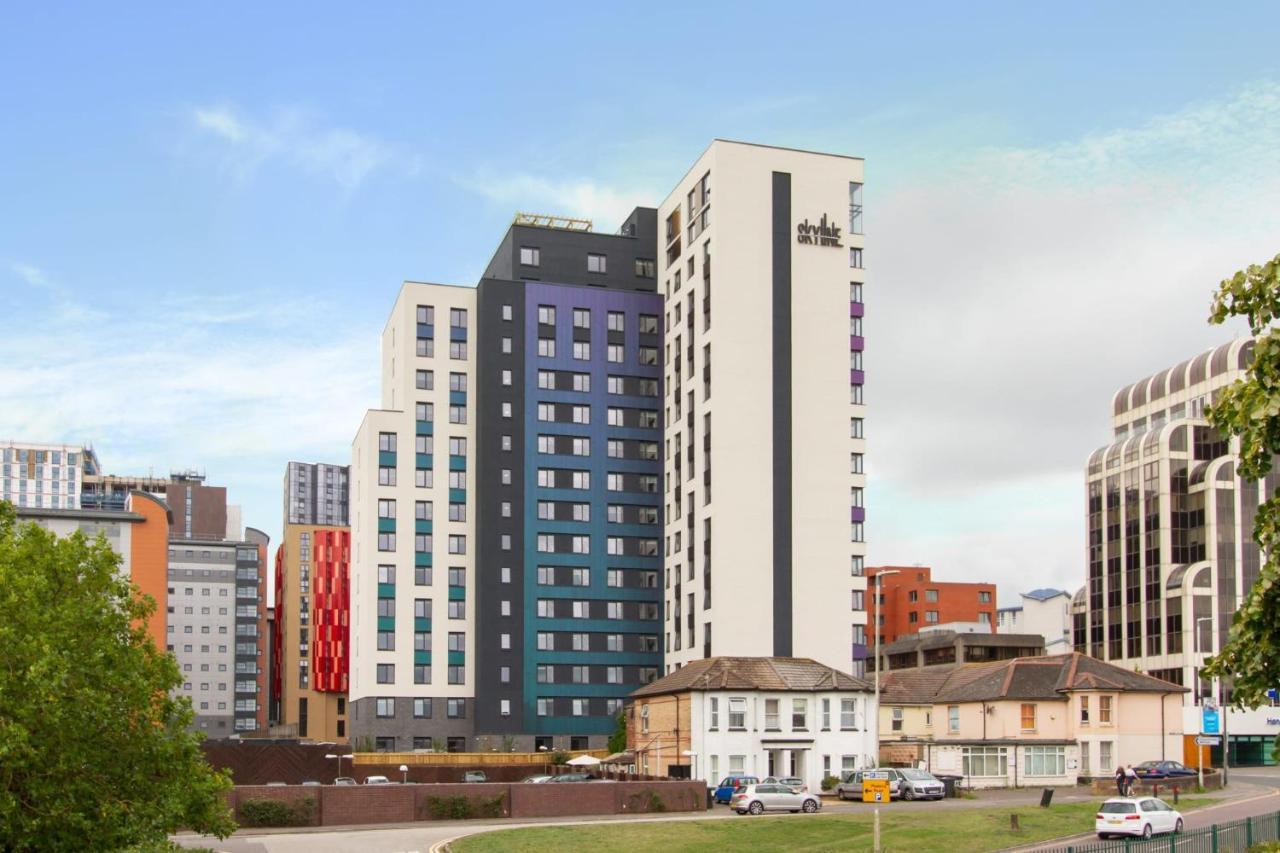 Skyline In Bournemouth Daire Dış mekan fotoğraf